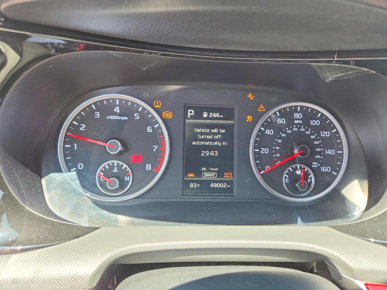 2021 KIA K5