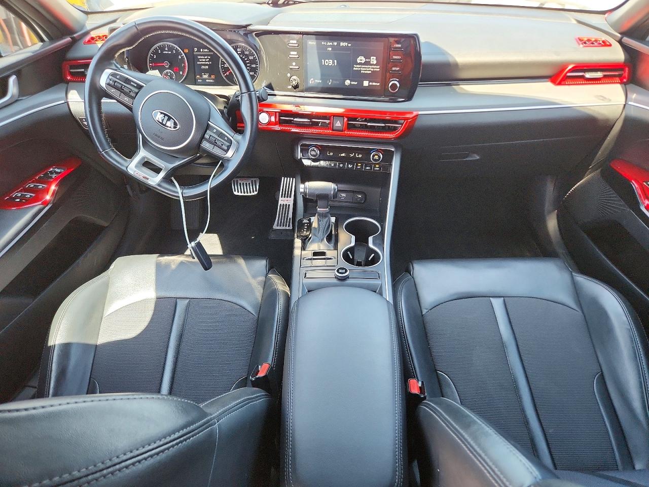 2021 KIA K5