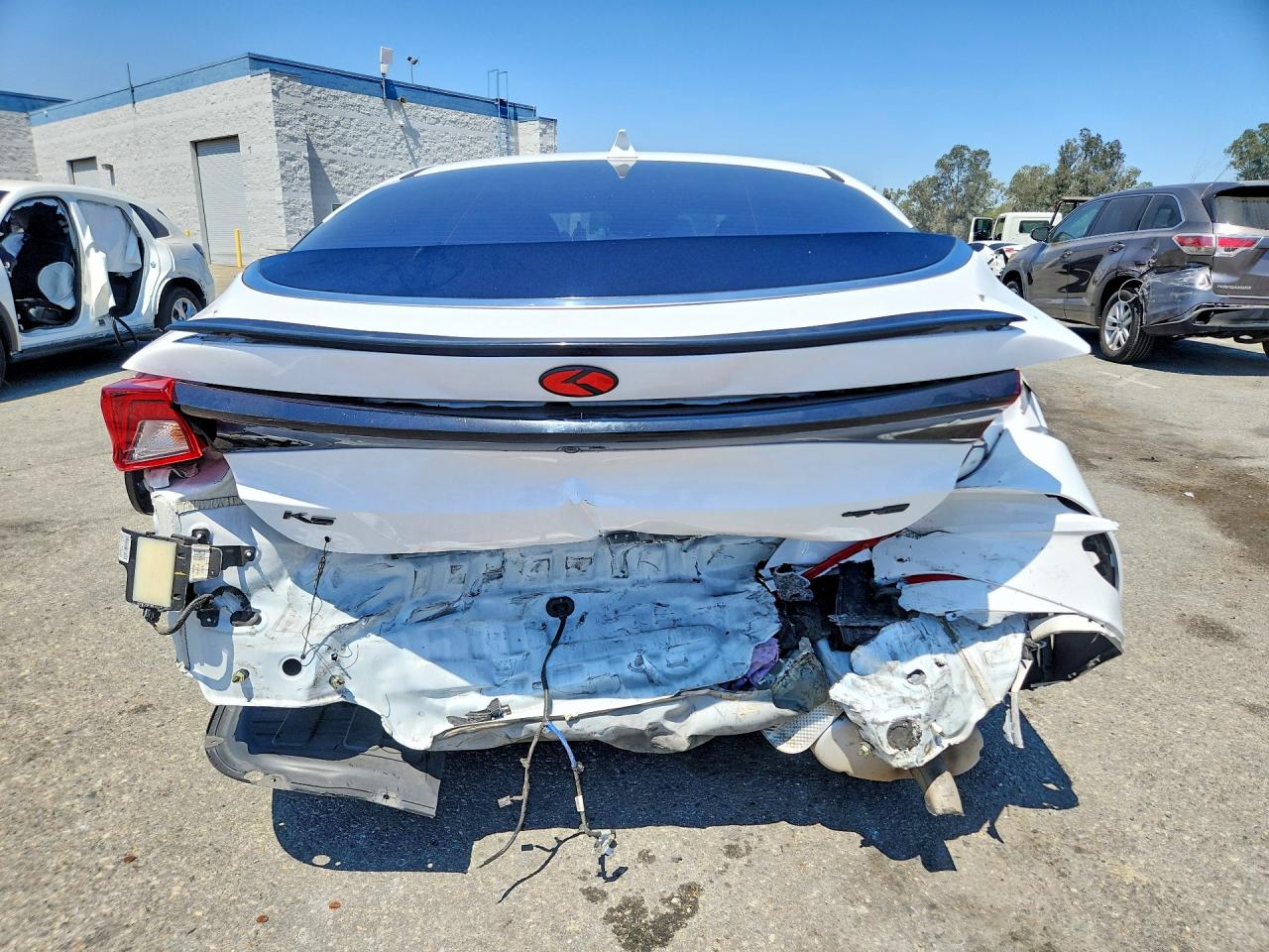 2021 KIA K5