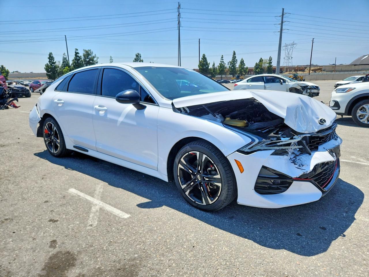 2021 KIA K5