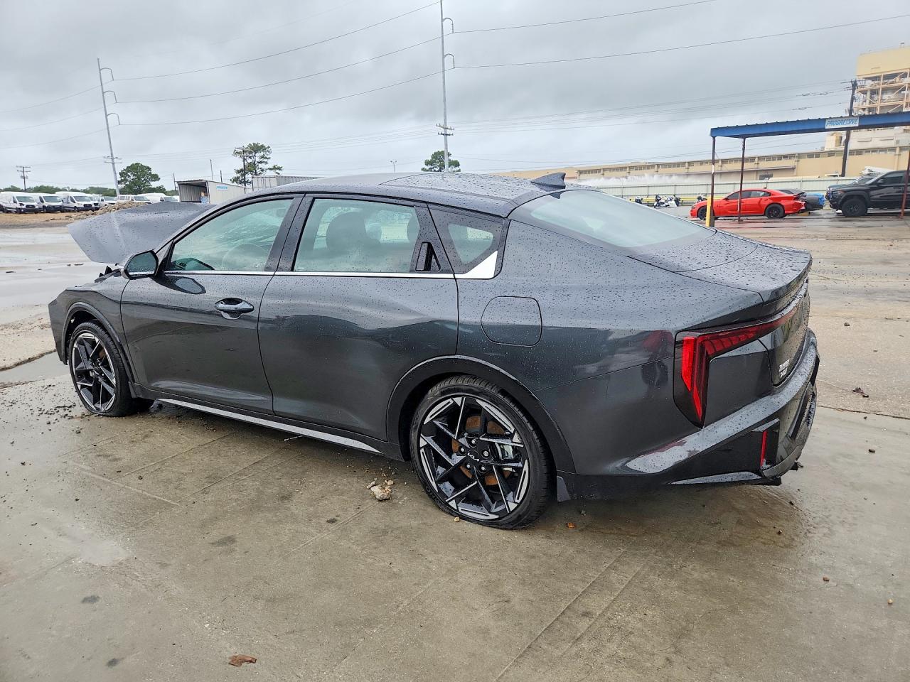 2025 KIA ALL OTHER