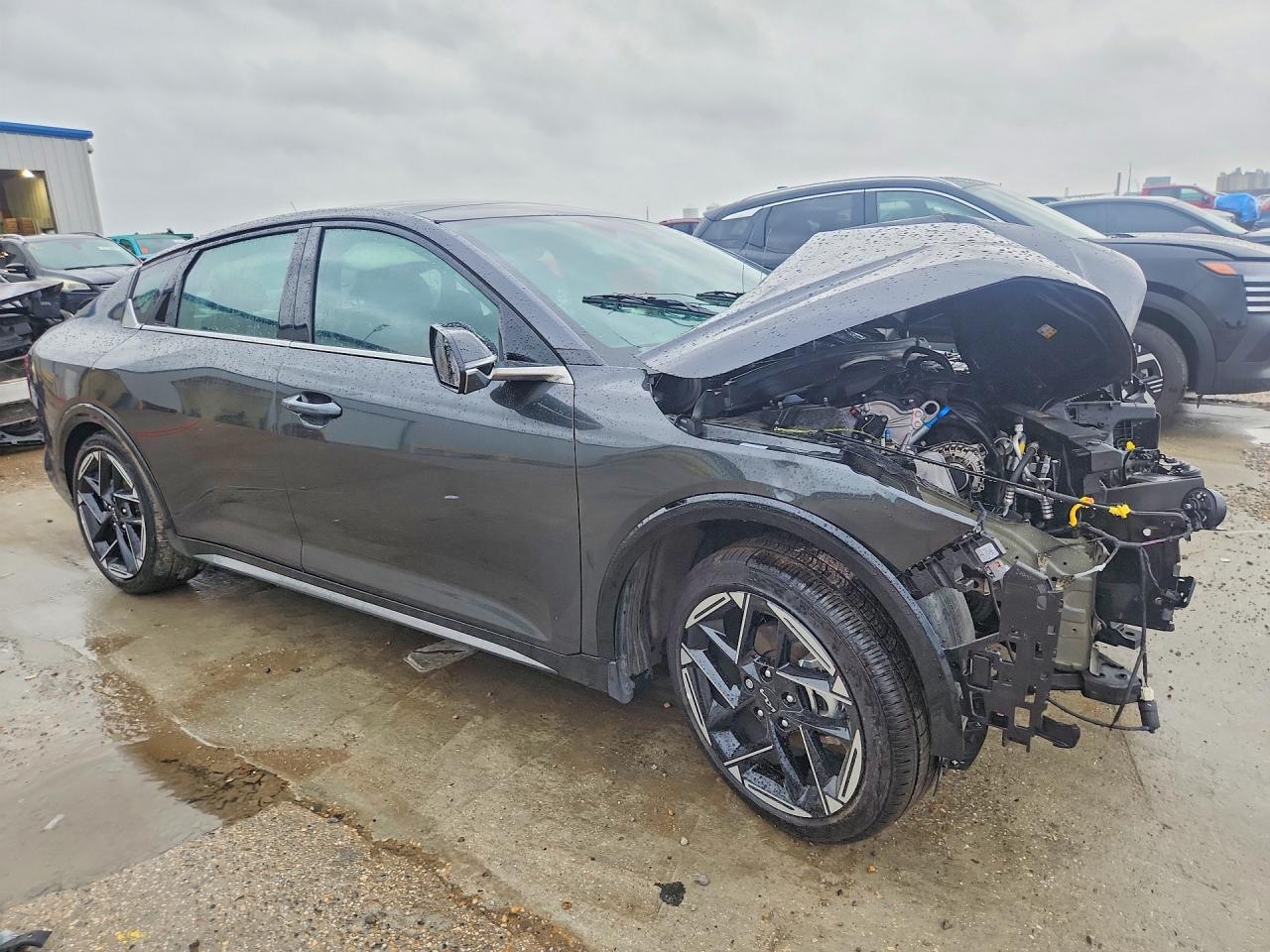 2025 KIA ALL OTHER