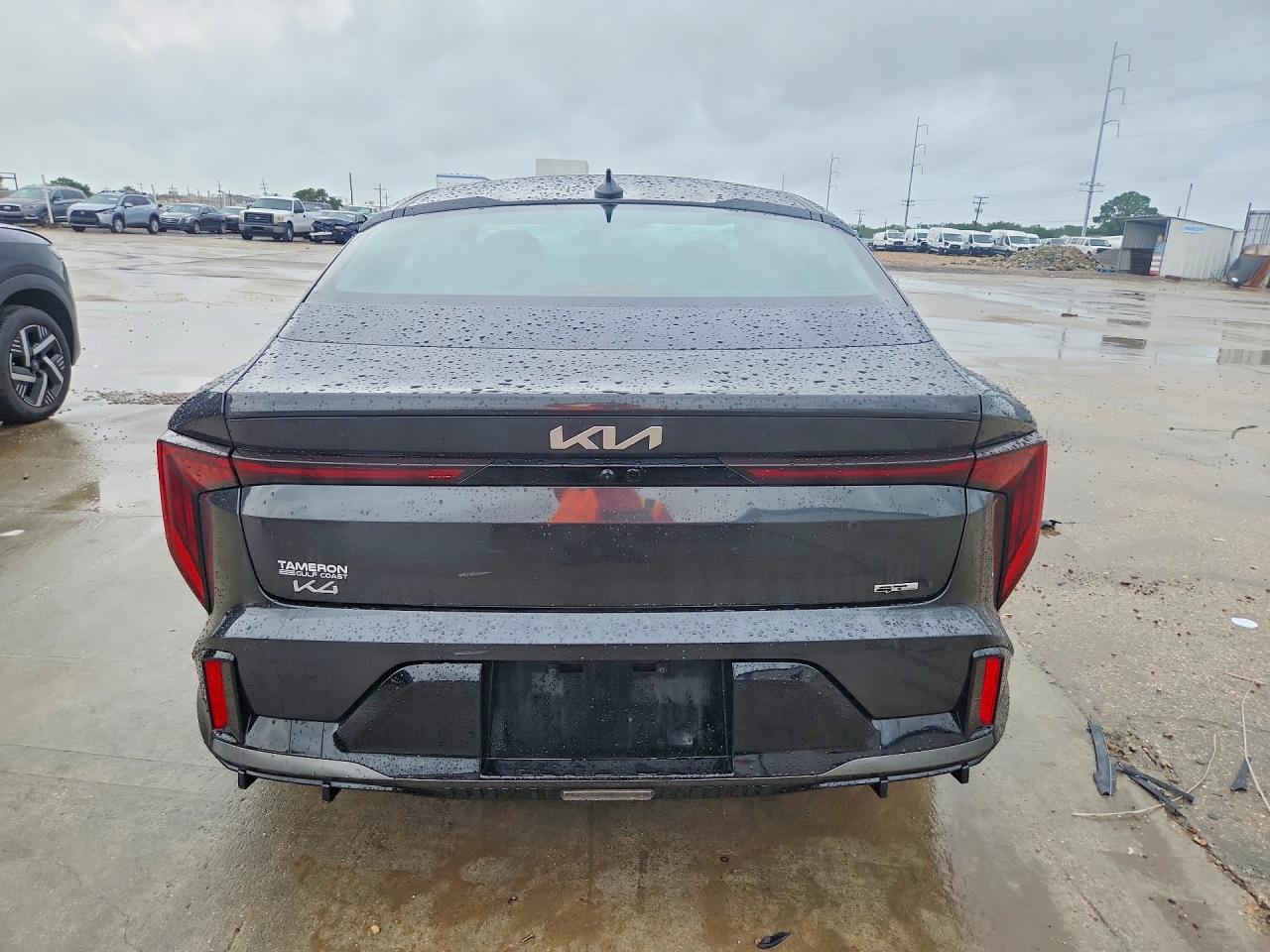 2025 KIA ALL OTHER