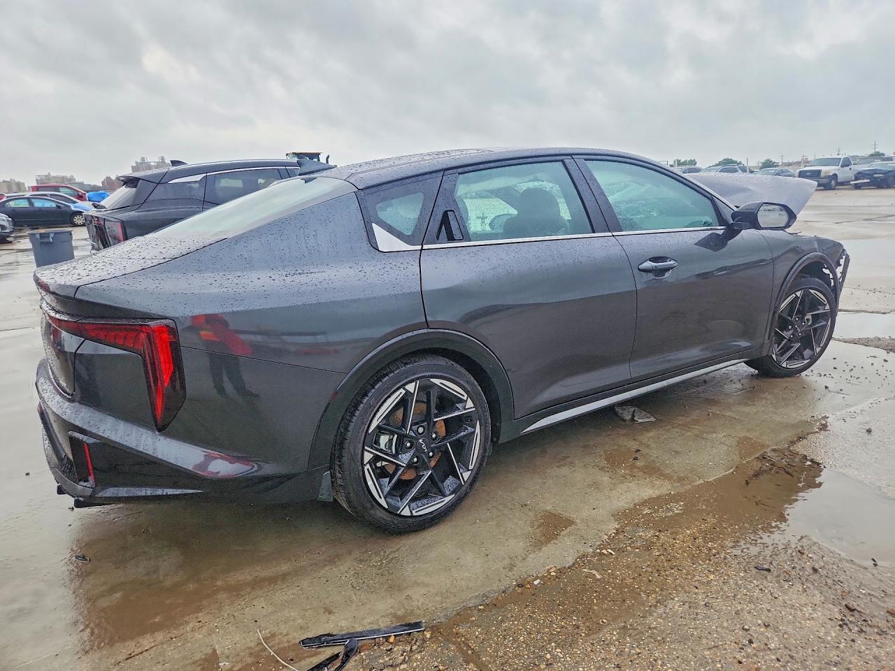 2025 KIA ALL OTHER