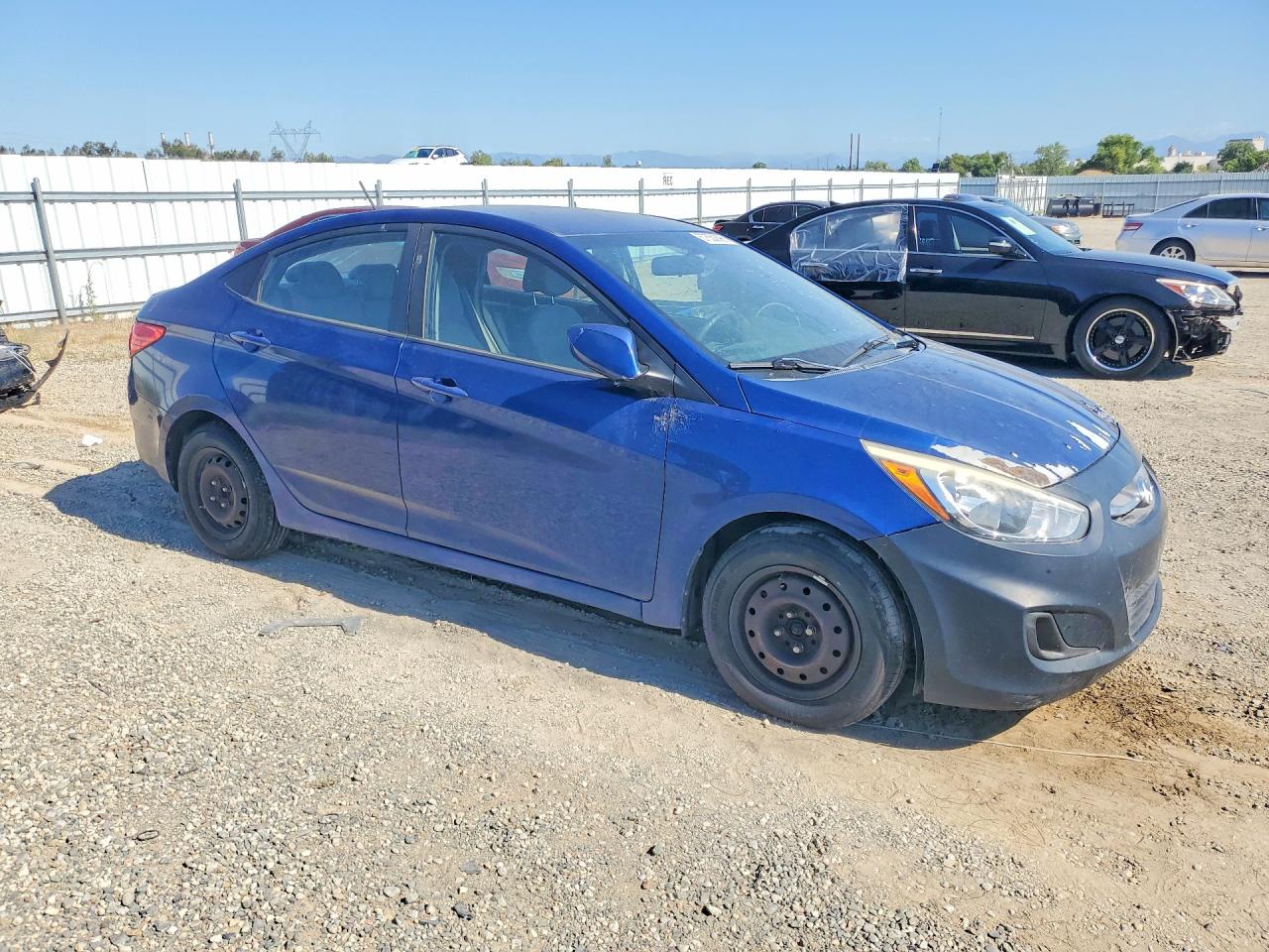 2016 HYUNDAI ACCENT
