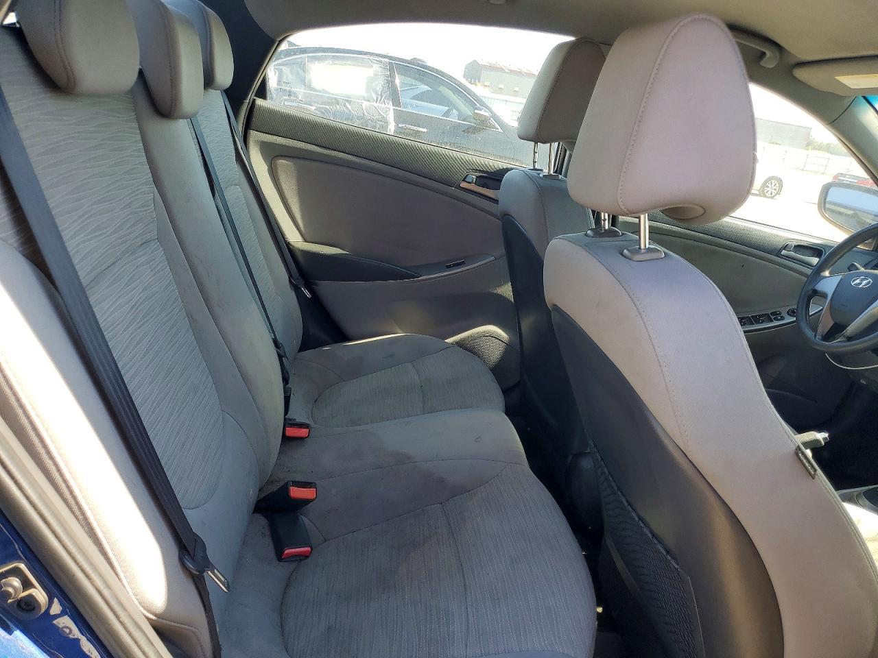 2016 HYUNDAI ACCENT