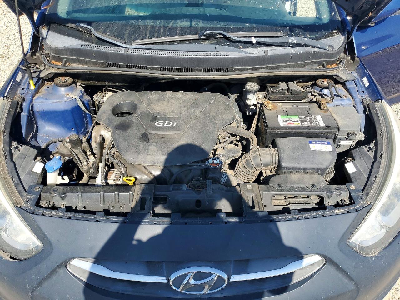 2016 HYUNDAI ACCENT