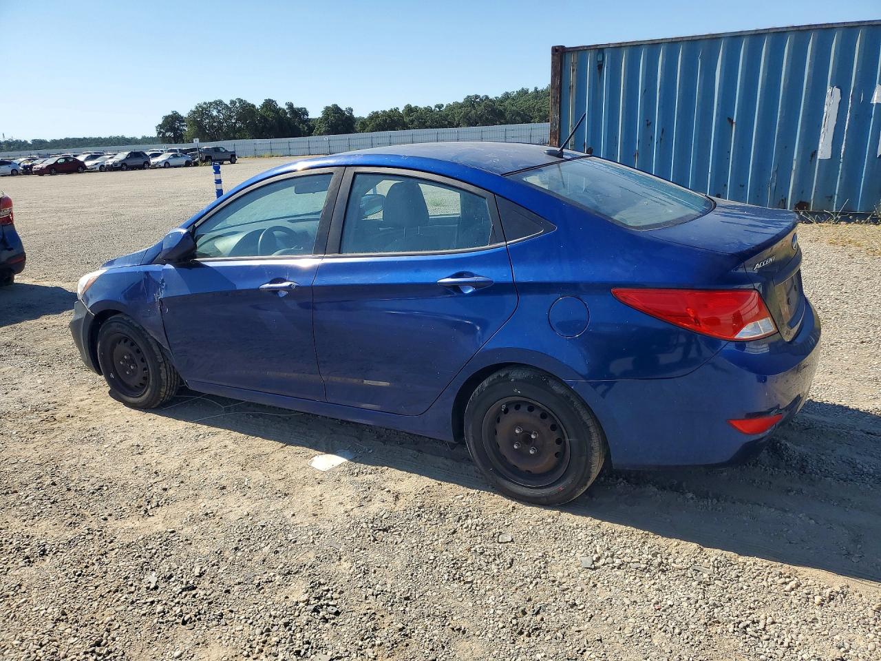 2016 HYUNDAI ACCENT