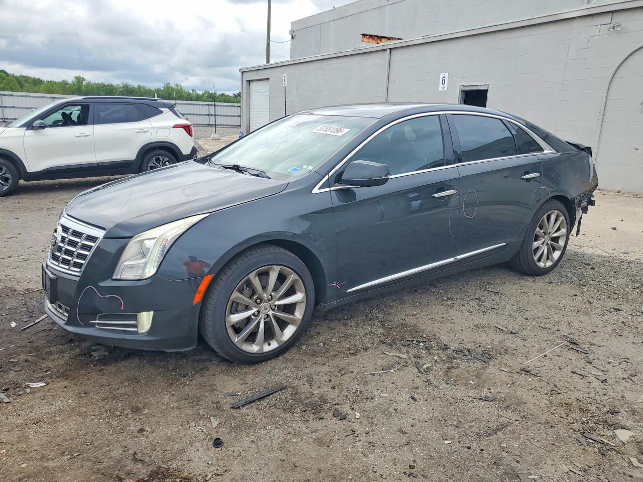 2013 CADILLAC XTS