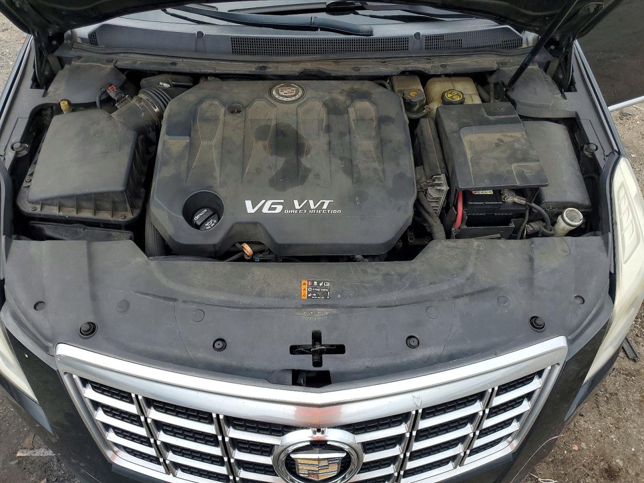 2013 CADILLAC XTS