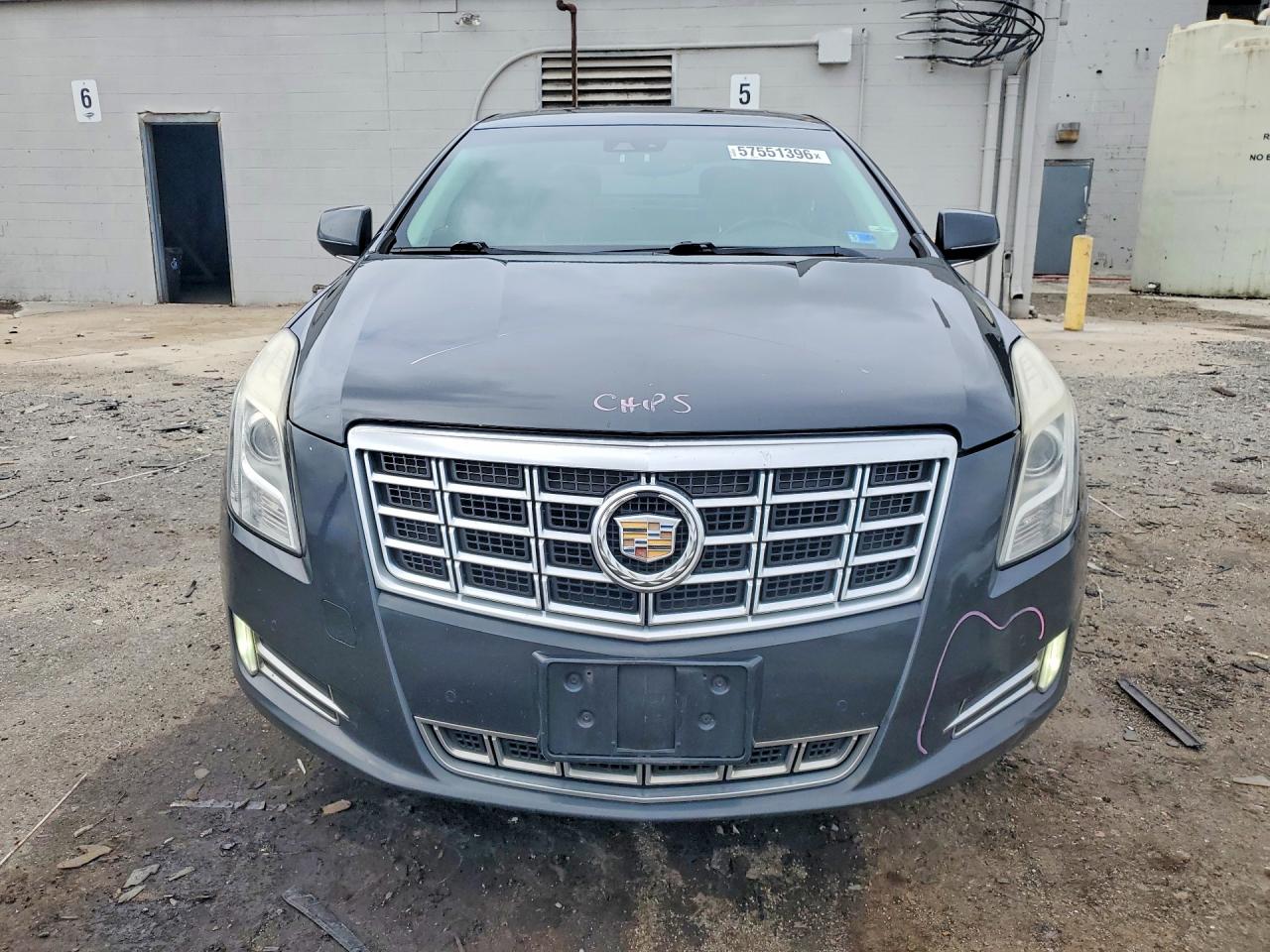 2013 CADILLAC XTS