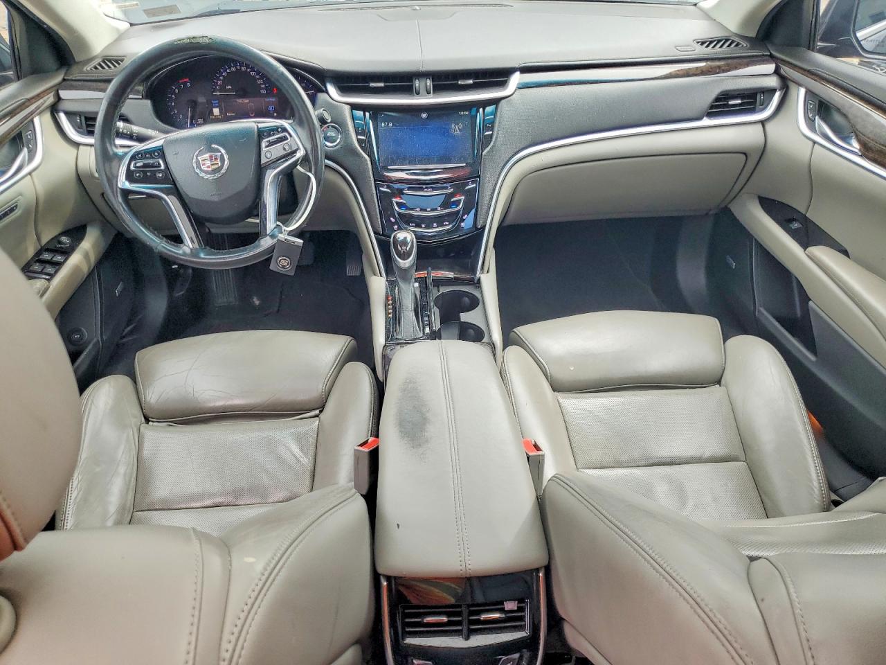 2013 CADILLAC XTS