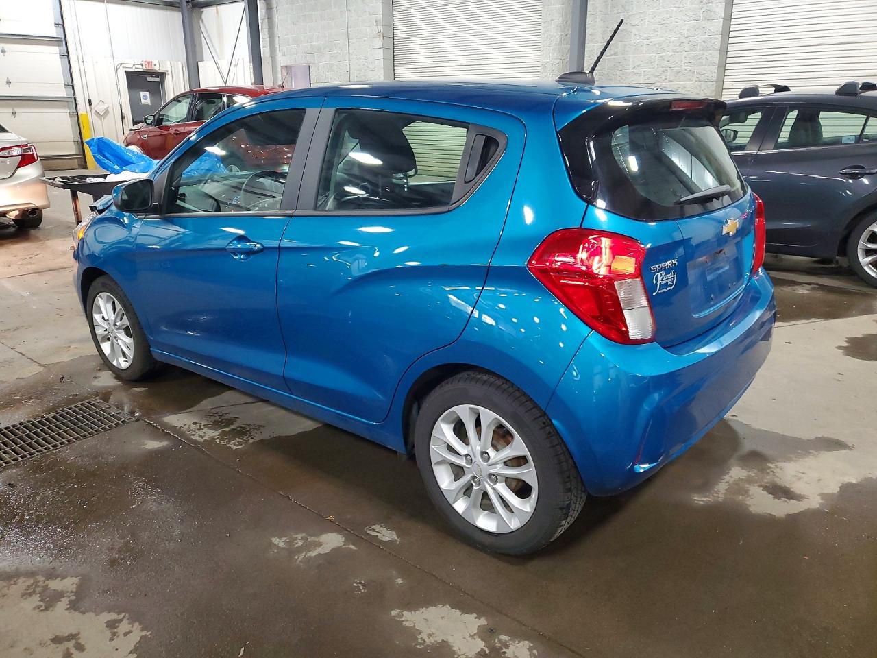 2020 CHEVROLET SPARK