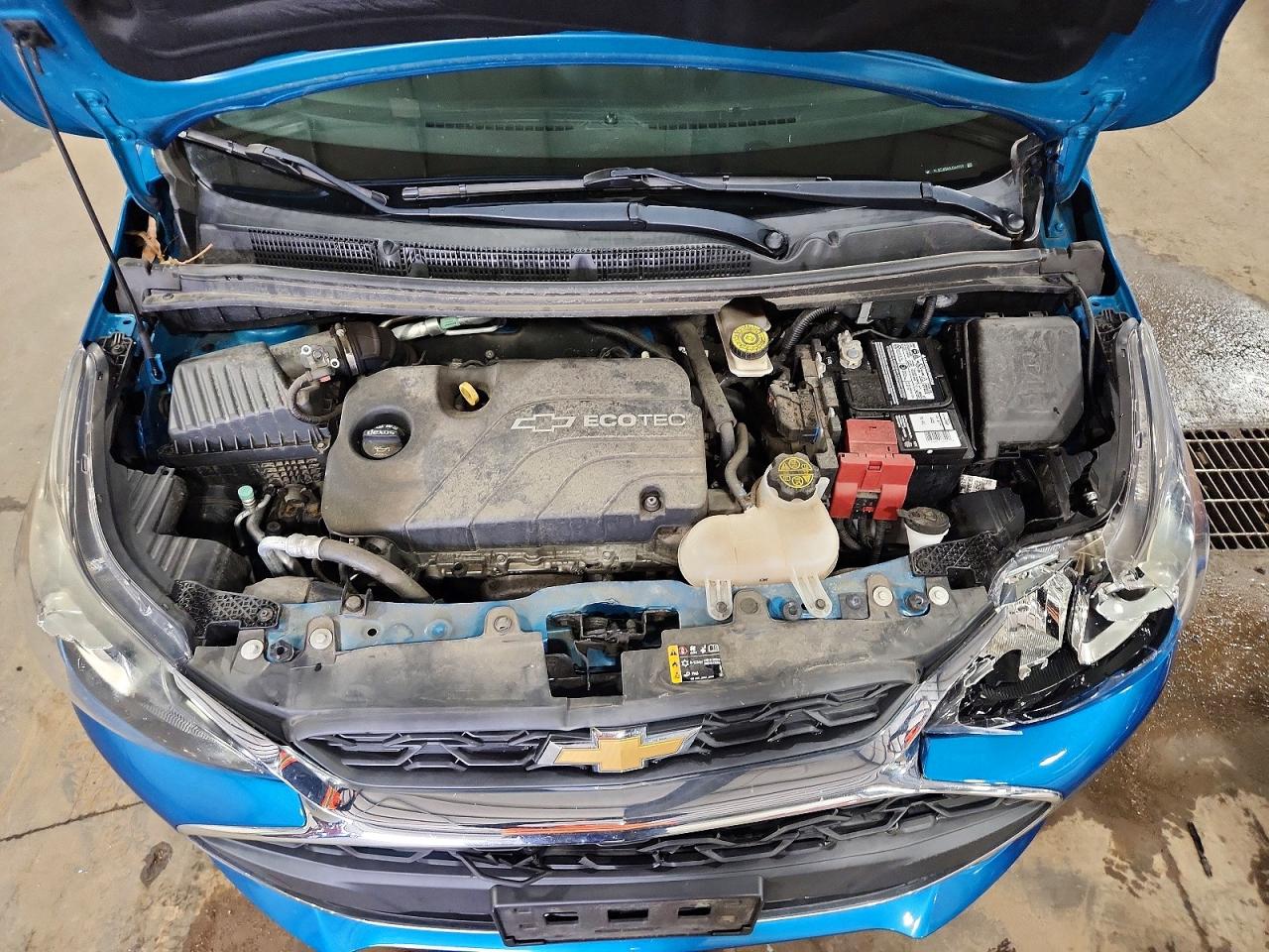 2020 CHEVROLET SPARK