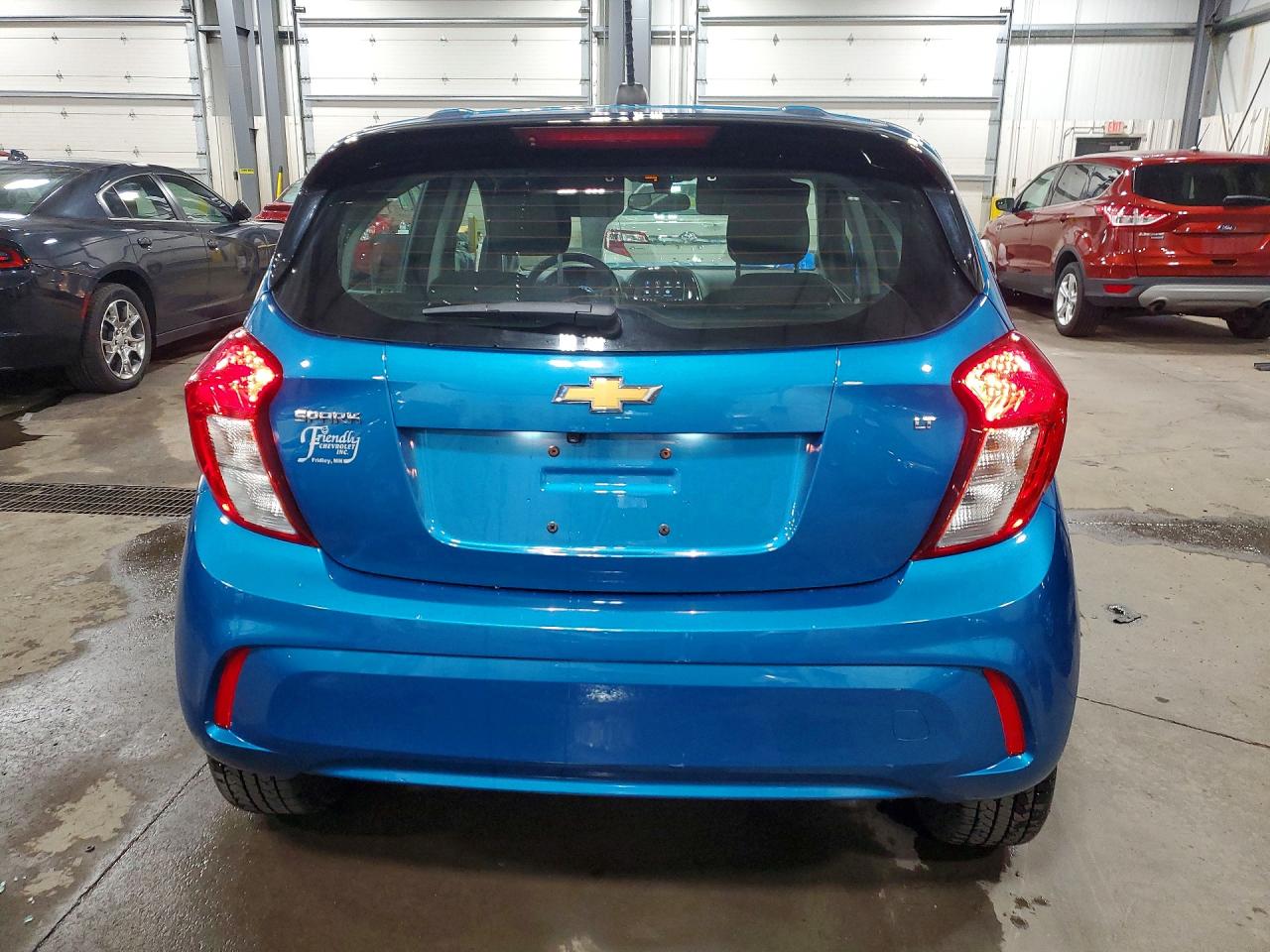 2020 CHEVROLET SPARK