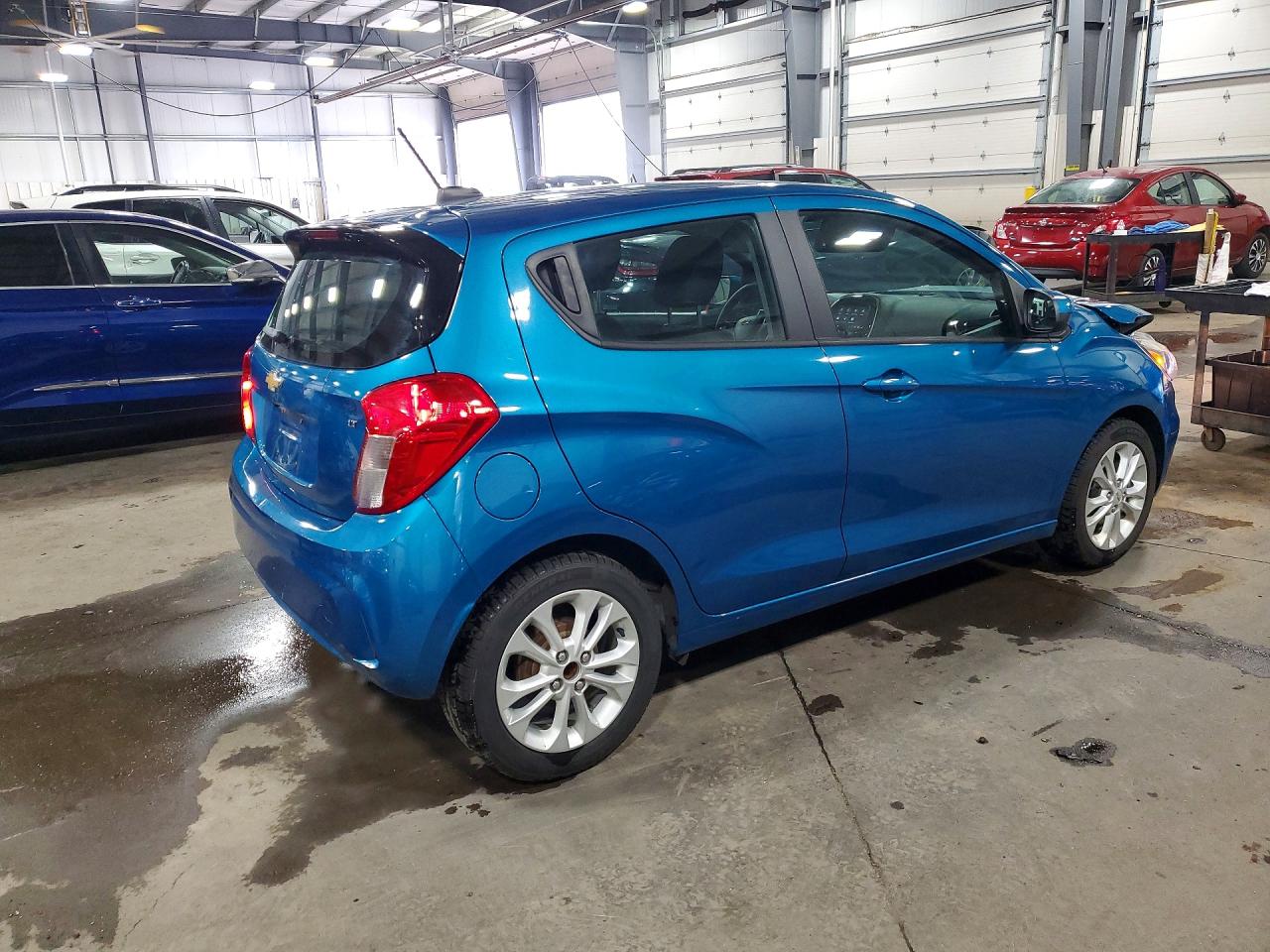 2020 CHEVROLET SPARK
