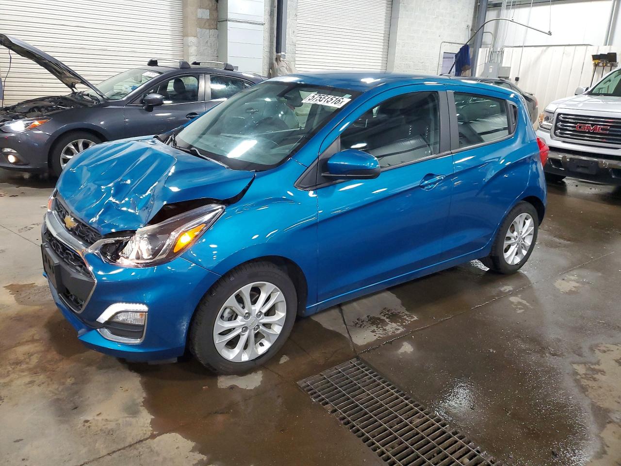 2020 CHEVROLET SPARK