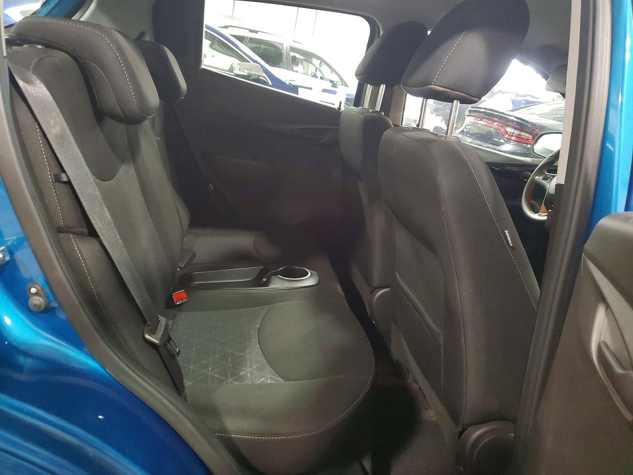 2020 CHEVROLET SPARK