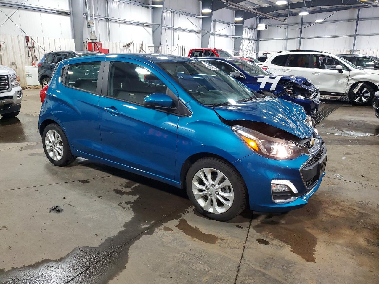2020 CHEVROLET SPARK
