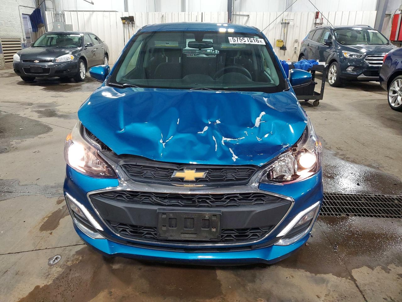 2020 CHEVROLET SPARK