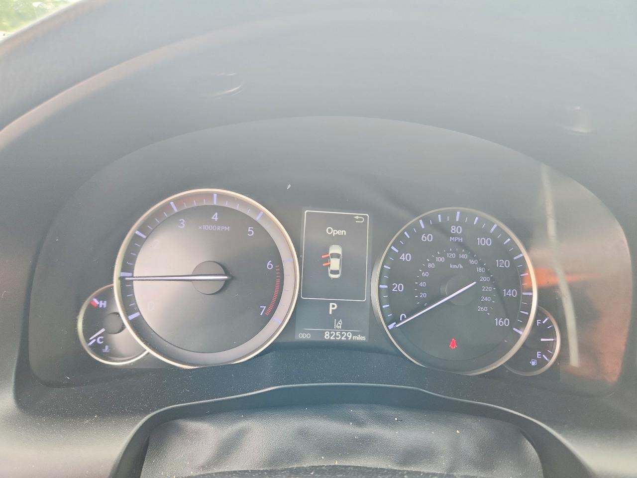2018 LEXUS ES350