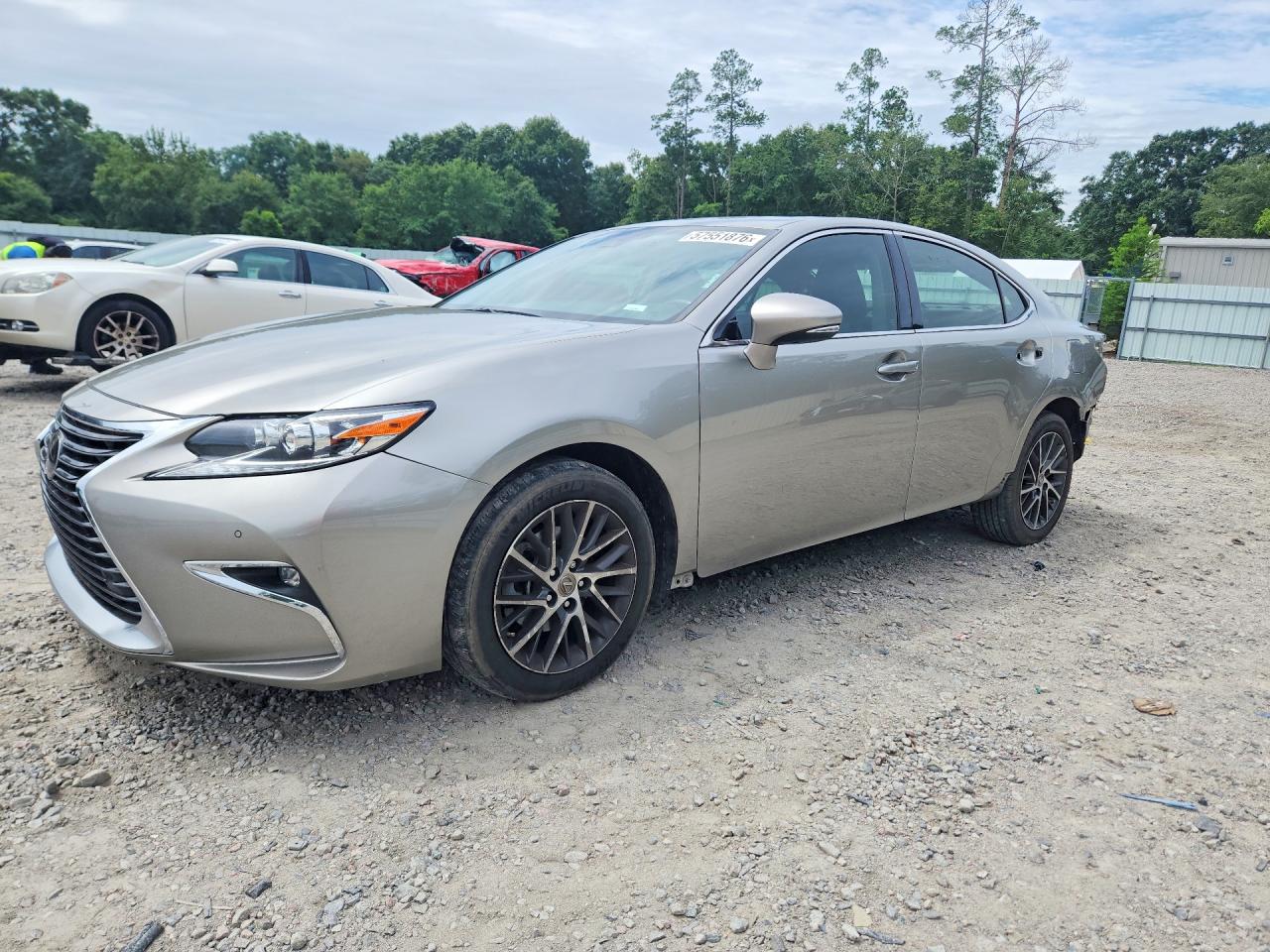 2018 LEXUS ES350