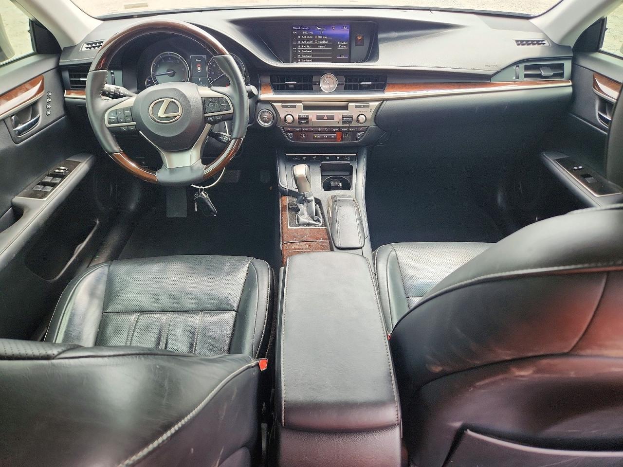2018 LEXUS ES350