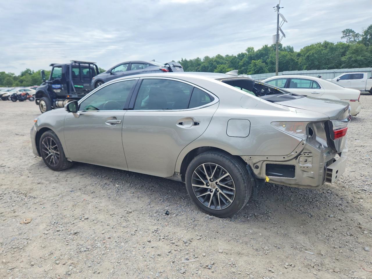 2018 LEXUS ES350