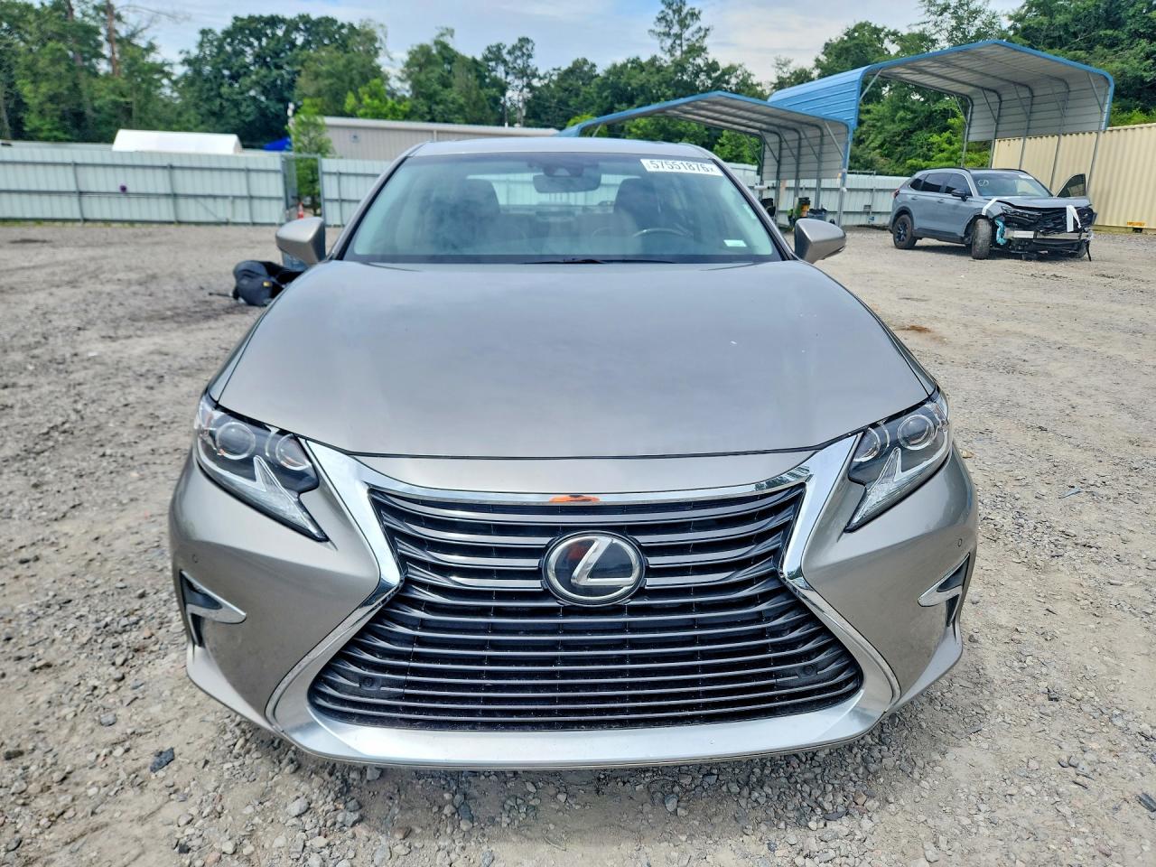 2018 LEXUS ES350