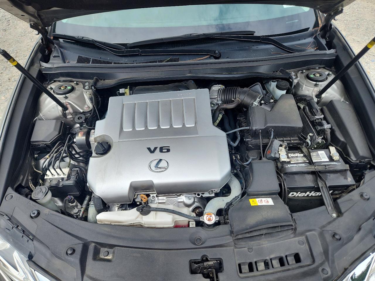 2018 LEXUS ES350