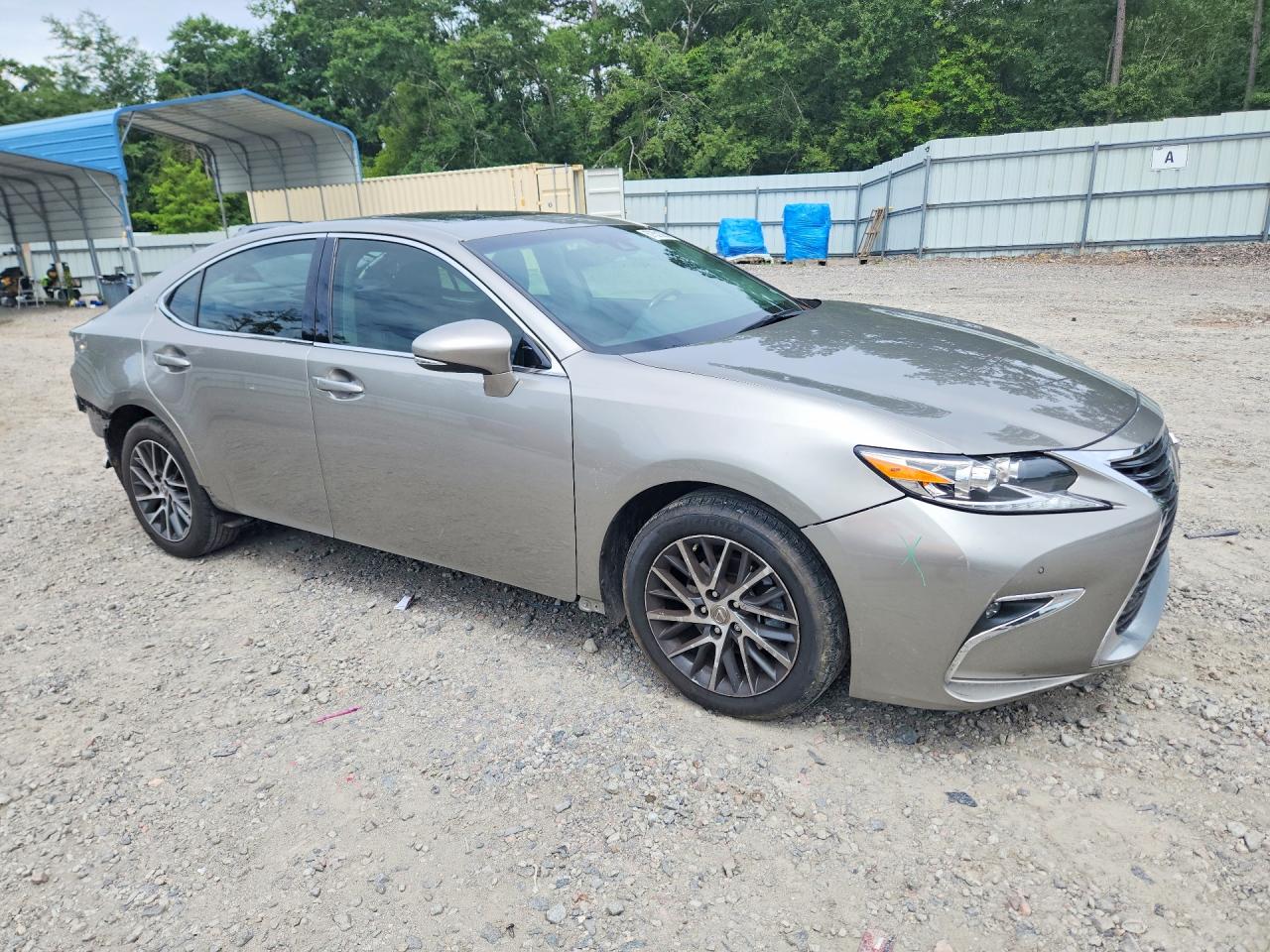 2018 LEXUS ES350