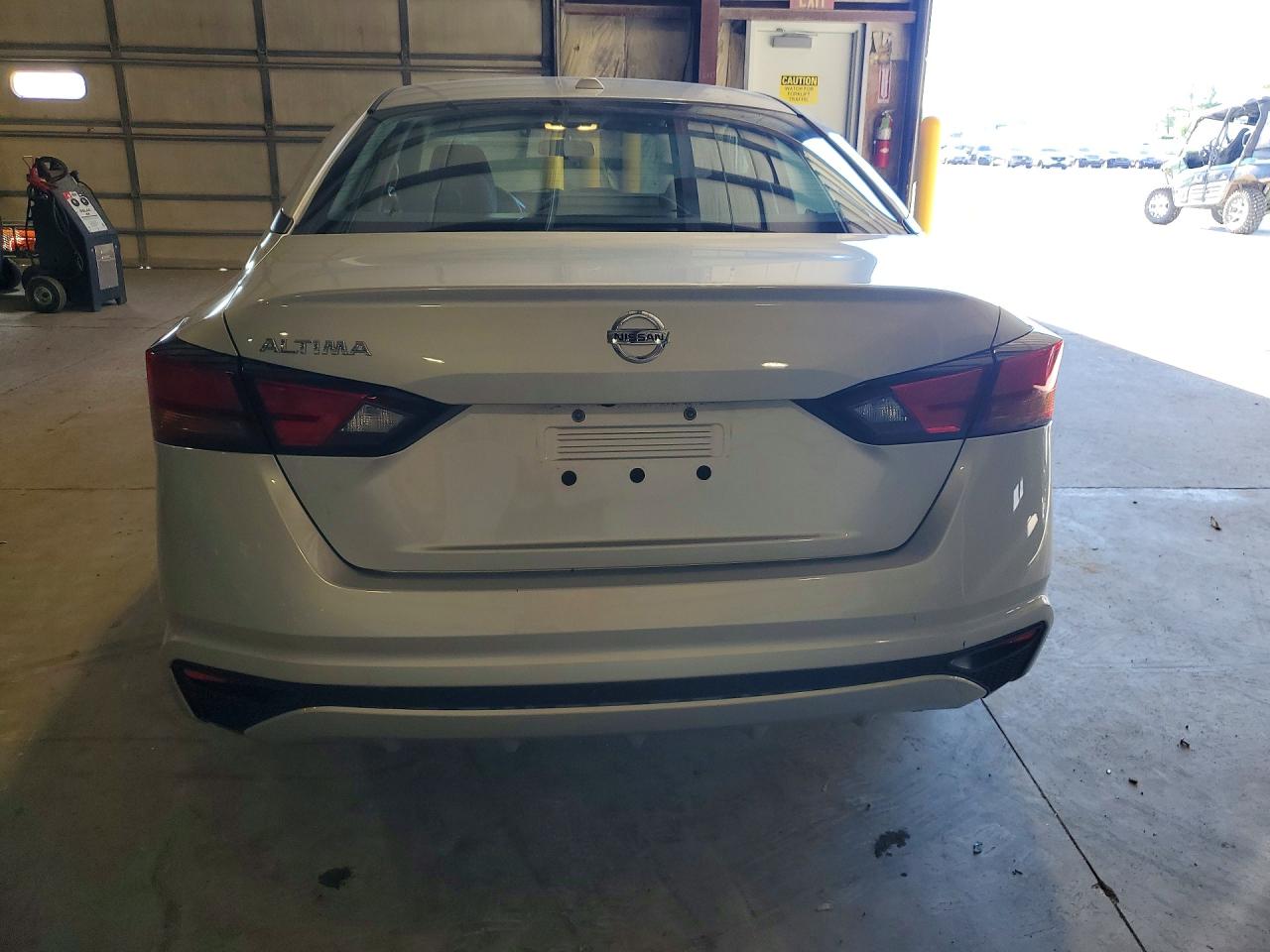 2020 NISSAN ALTIMA
