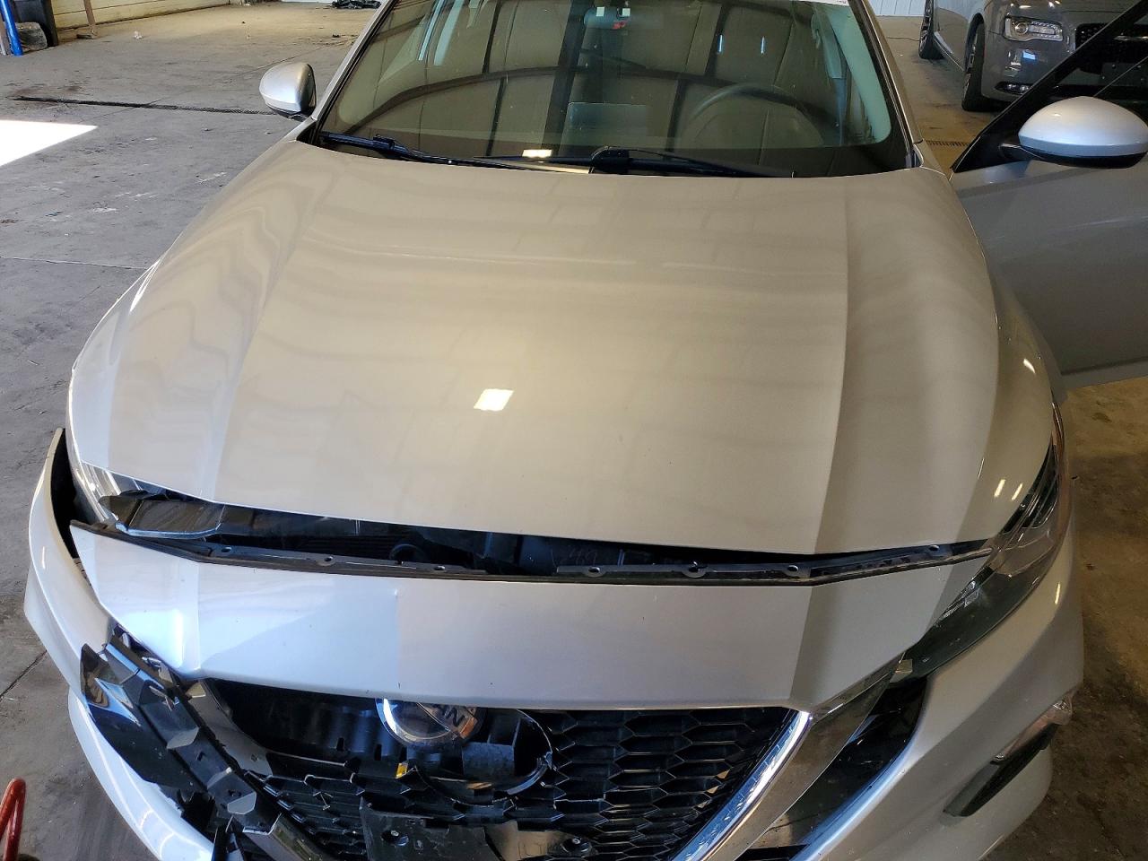 2020 NISSAN ALTIMA