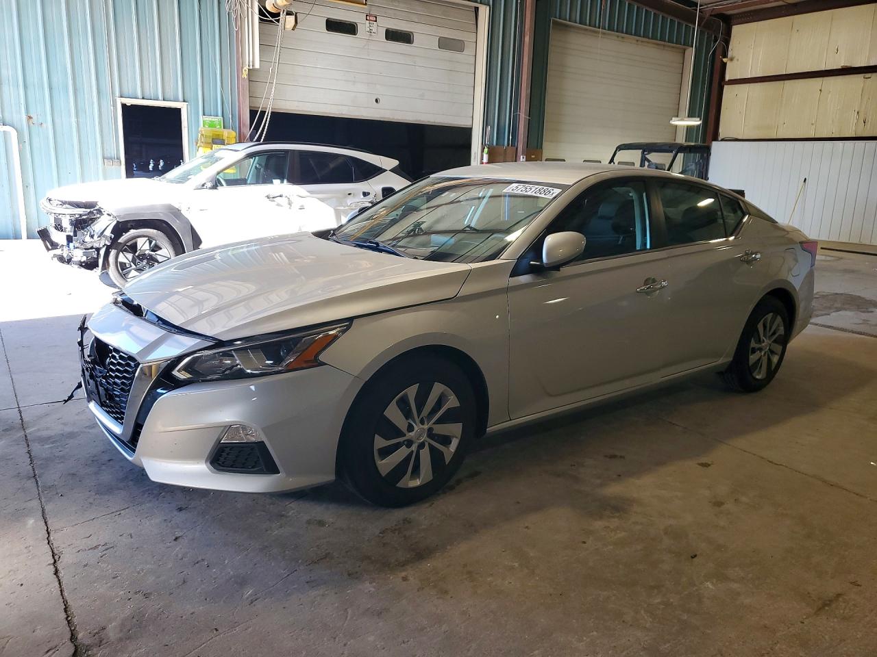 2020 NISSAN ALTIMA