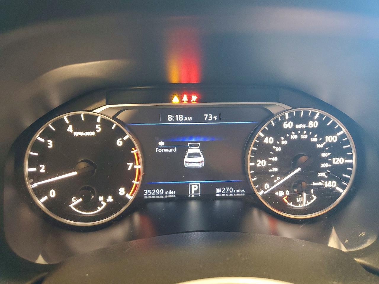 2020 NISSAN ALTIMA