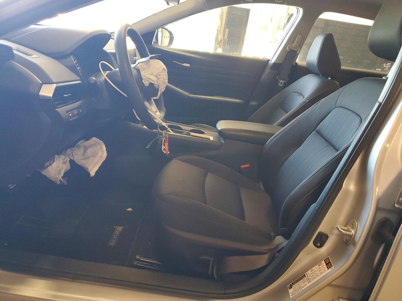 2020 NISSAN ALTIMA