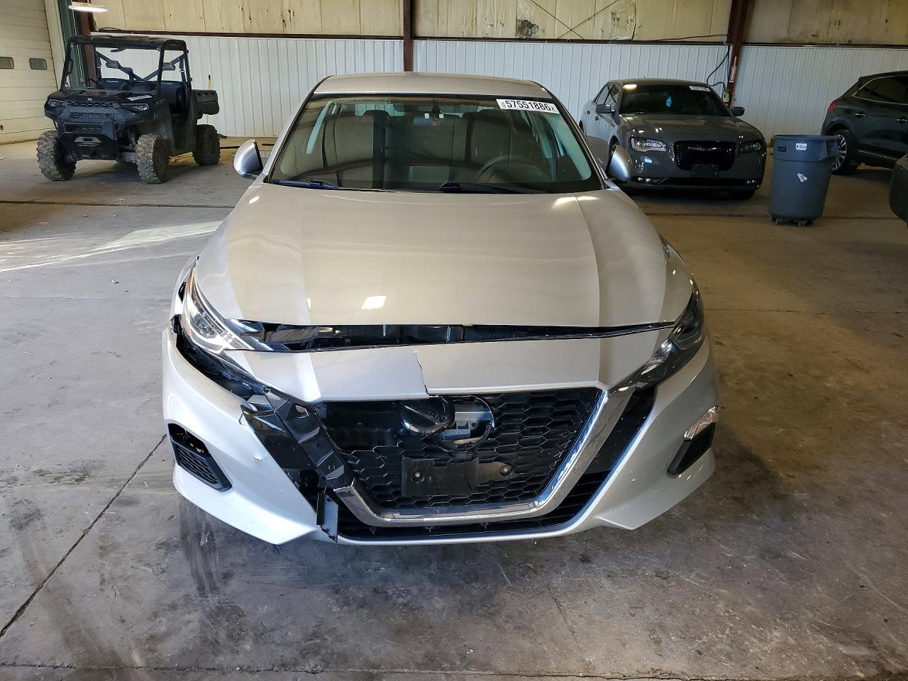 2020 NISSAN ALTIMA