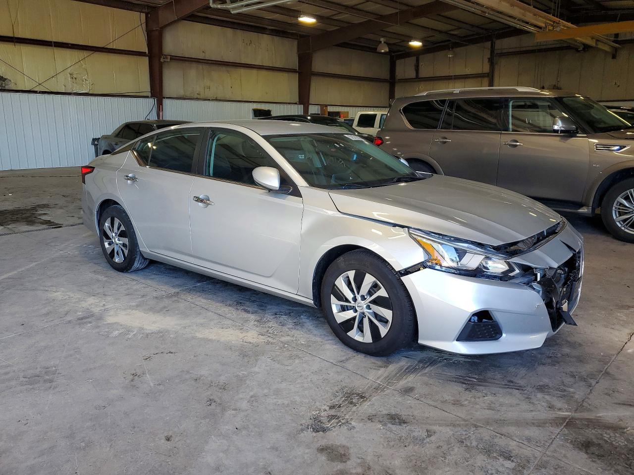 2020 NISSAN ALTIMA