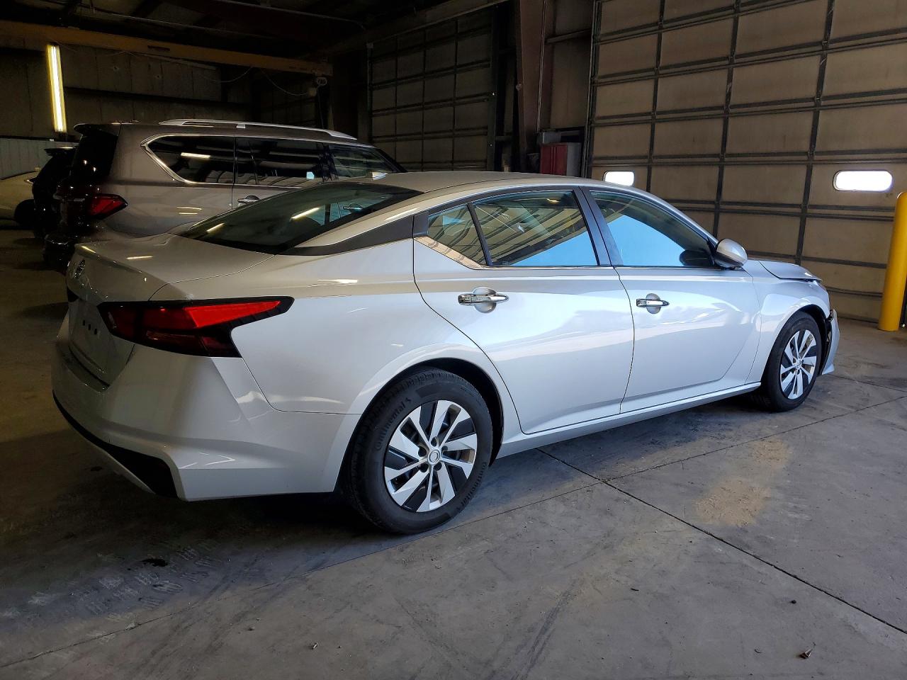 2020 NISSAN ALTIMA