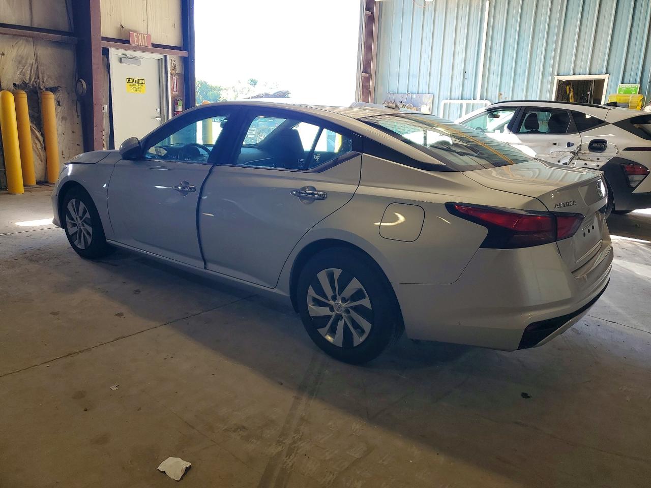 2020 NISSAN ALTIMA