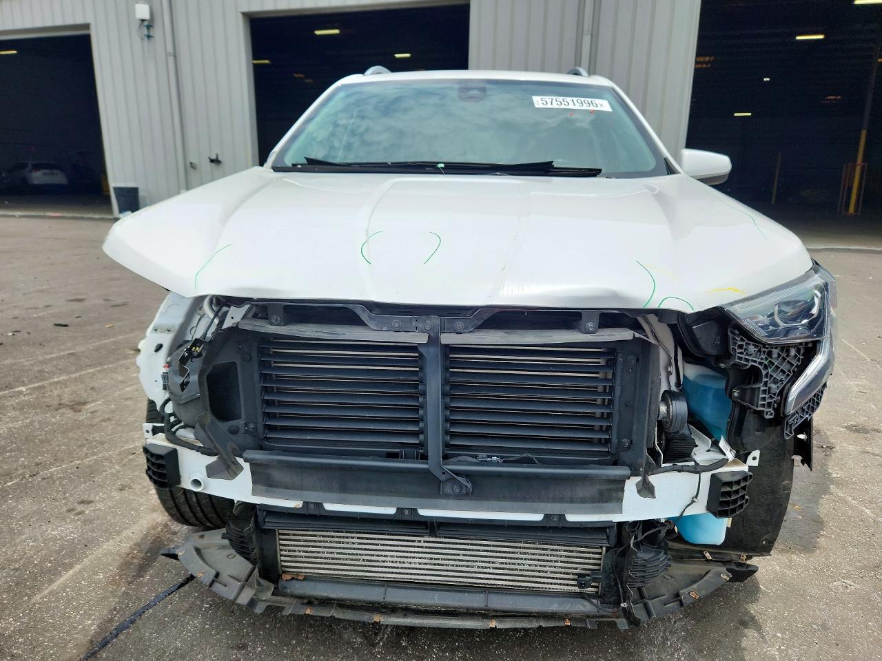 2021 GMC TERRAIN