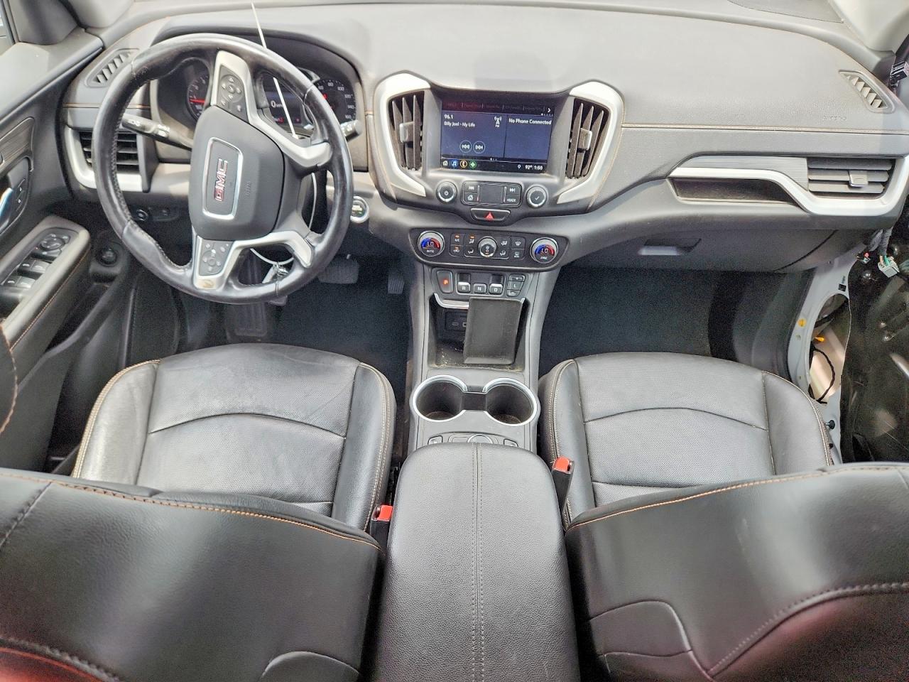 2021 GMC TERRAIN