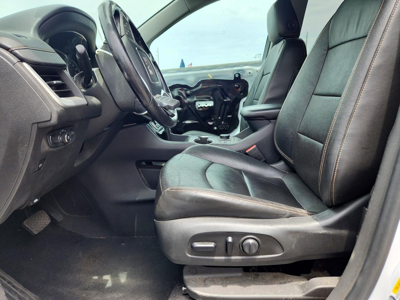 2021 GMC TERRAIN