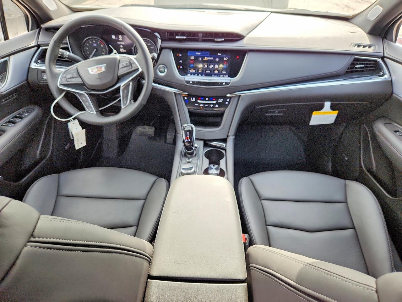 2026 CADILLAC XT5