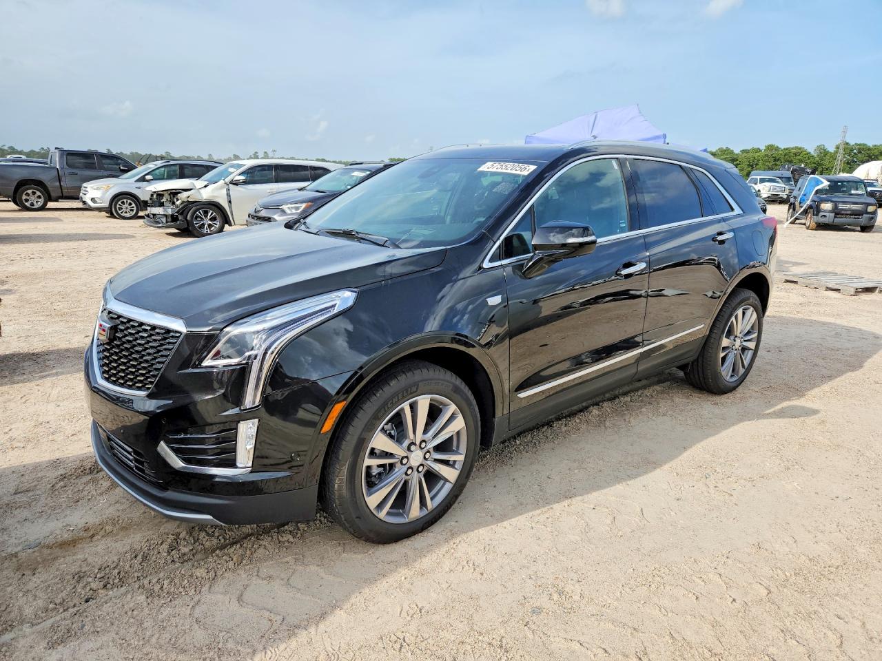 2026 CADILLAC XT5