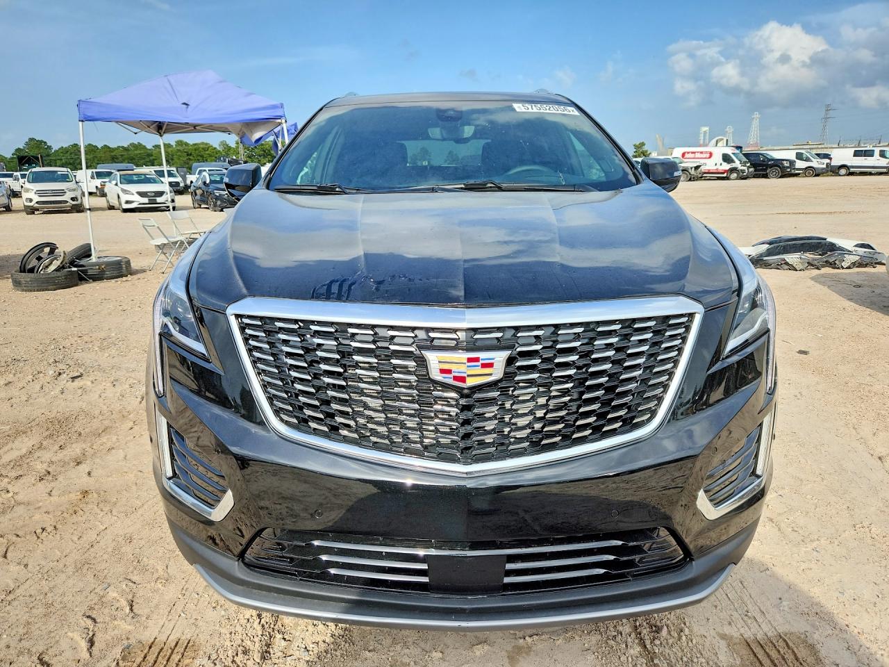 2026 CADILLAC XT5