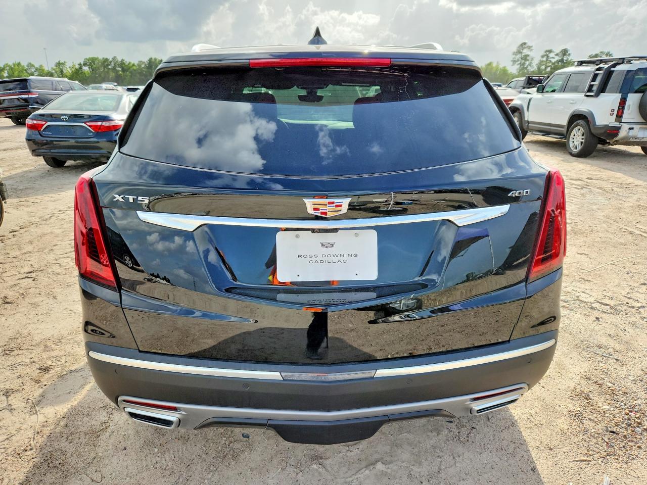 2026 CADILLAC XT5