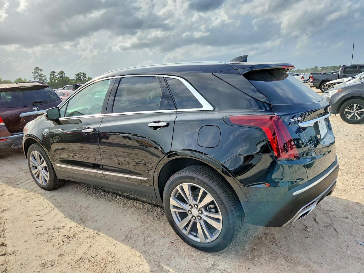 2026 CADILLAC XT5