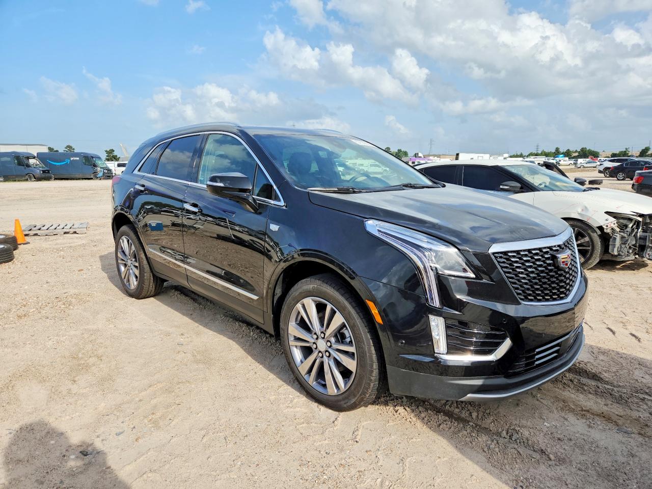 2026 CADILLAC XT5