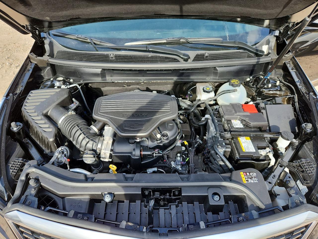 2026 CADILLAC XT5